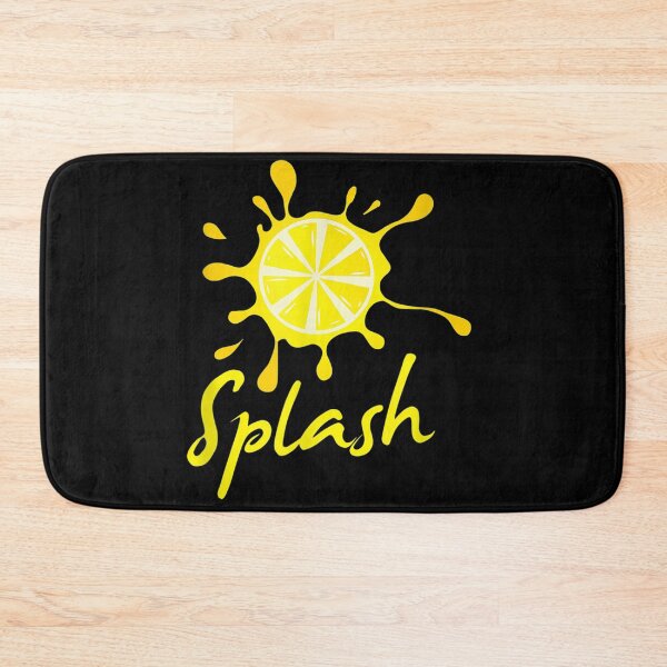 Item preview, Lemon Splash designed and sold by pnkpopcorn.