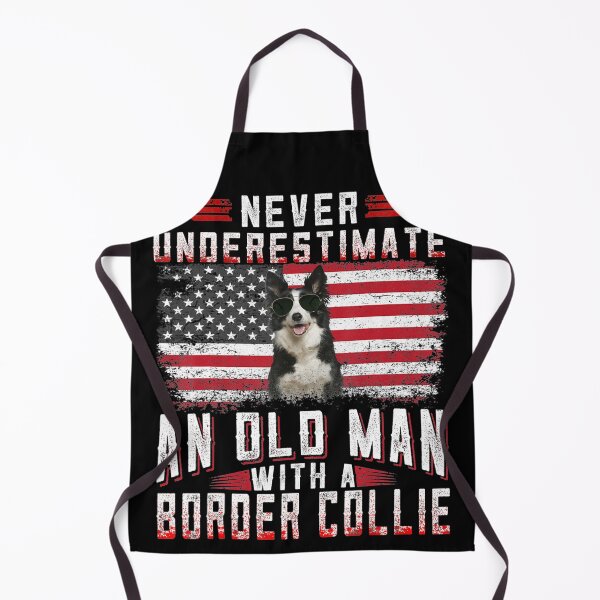Item preview, Never Underestimate An Old Man designed and sold by LbentaChard.