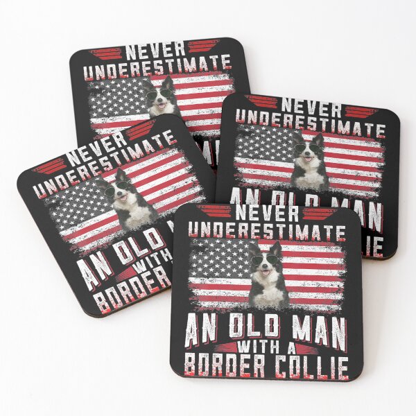 Item preview, Never Underestimate An Old Man designed and sold by LbentaChard.
