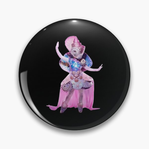 Item preview, The masked singer US season 5 Seashell Gift For Fans, For Men and Women, Father Day, Family Day, Halloween Day, Thanksgiving, Christmas Day designed and sold by DanellaReuter.