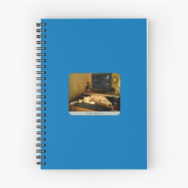 Item preview, Cooper The Cat's Post-Feral Life designed and sold by Chemobius.