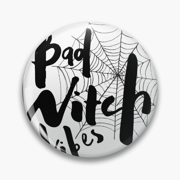 Item preview, Bad Witch Vibes designed and sold by miraipa.