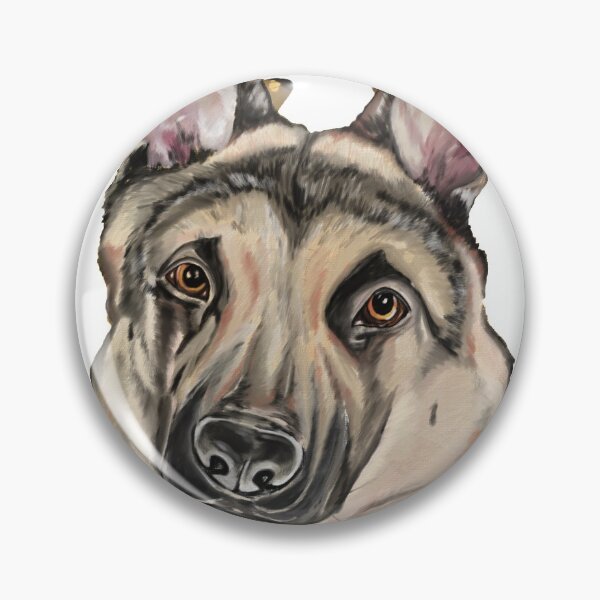 Item preview, German Shepard designed and sold by Soaps-Style.