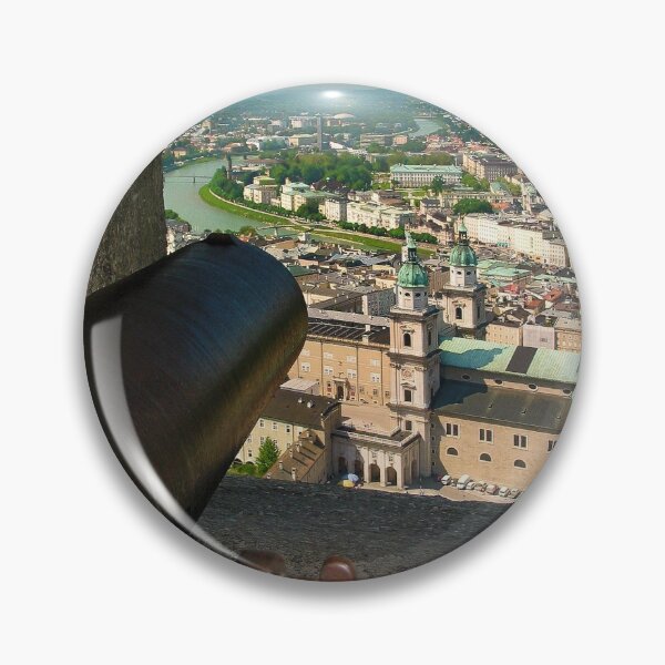 Item preview, A Canon's Eye View designed and sold by Lanis Rossi.