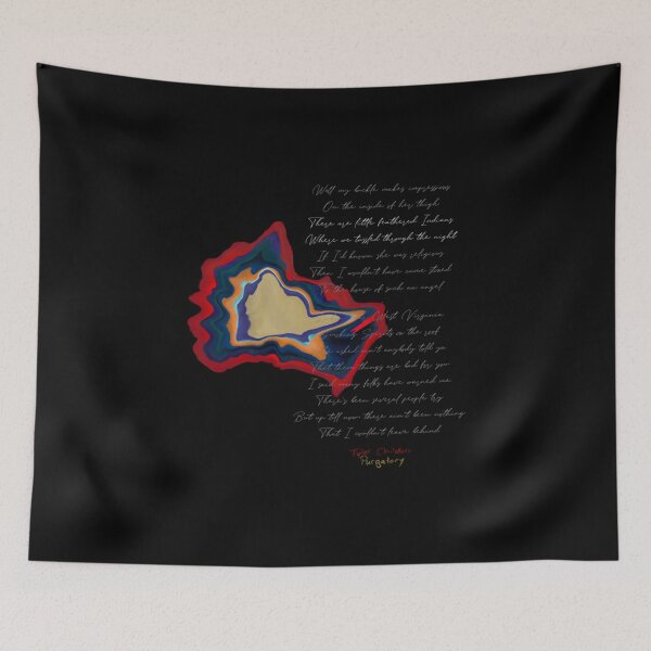 Item preview, Tyler Childers - Feathered Indians - Purgatory Gift For Fans, For Men and Women Gift Halloween Day, Gift Thanksgiving, Gift Christmas Day designed and sold by GeraldFink.