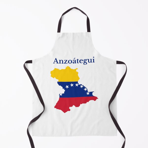 Item preview, Anzoategui State Map Design, Venezuela designed and sold by marosharaf.