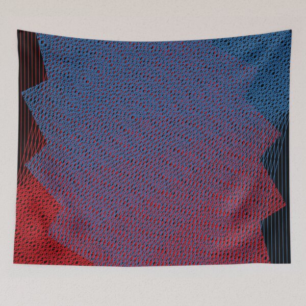 Item preview, Blue Red Gradient designed and sold by Delibobs.