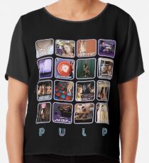 Pulp - Disco 2000 Chiffon Top