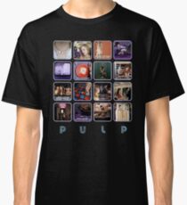 Pulp - Disco 2000 Classic T-Shirt