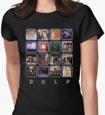 Pulp - Disco 2000 Women's Fitted T-Shirt