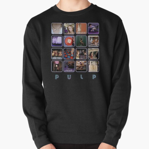Pulp - Disco 2000 Pullover Sweatshirt