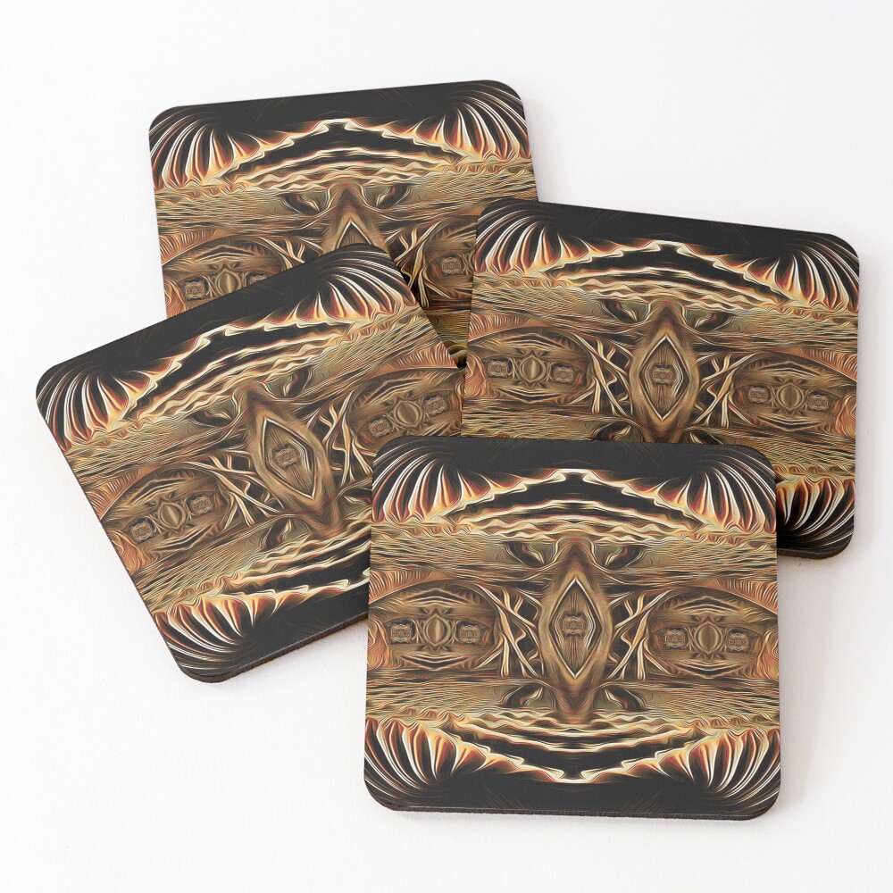 Item preview, Coasters (Set of 4) designed and sold by casechaser.