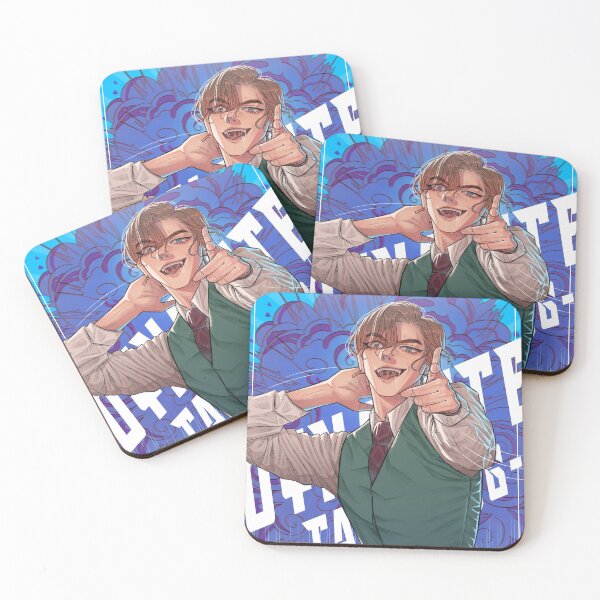 Item preview, BTS Dynamite Taehyung Blue designed and sold by ohcelan.