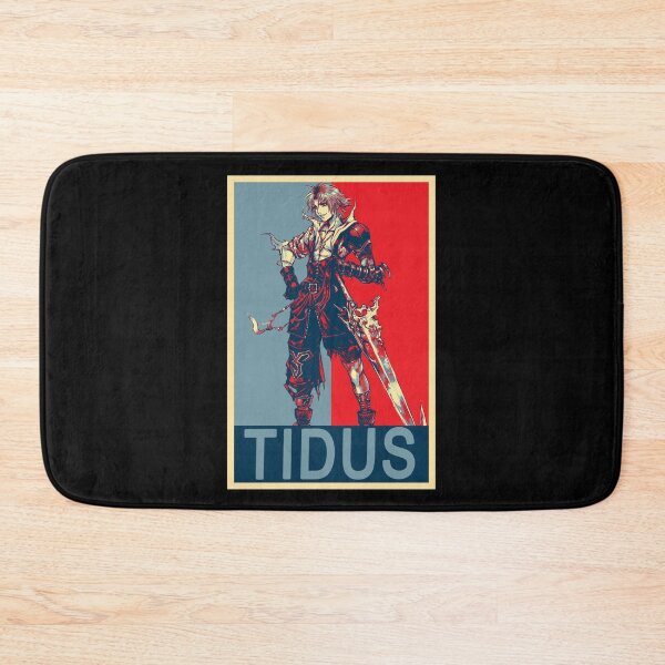 Item preview, Tidus Final Fantasy X HOPE designed and sold by Gabrielaxel300.