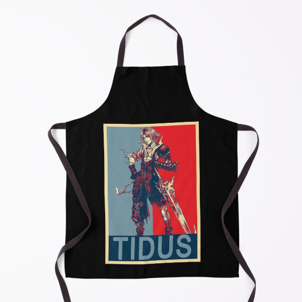 Item preview, Tidus Final Fantasy X HOPE designed and sold by Gabrielaxel300.