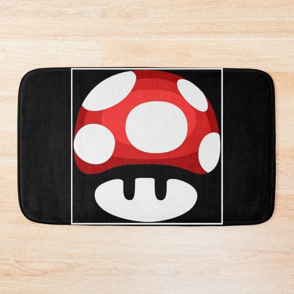 Item preview, Super Mushroom Bros designed and sold by NDS-Merch.