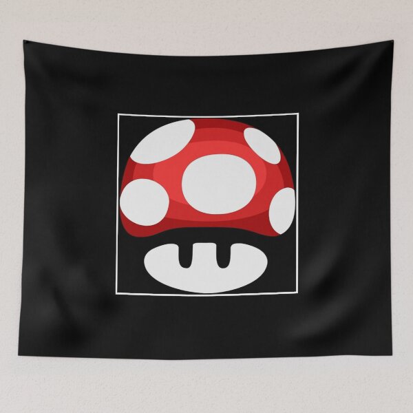 Item preview, Super Mushroom Bros designed and sold by NDS-Merch.