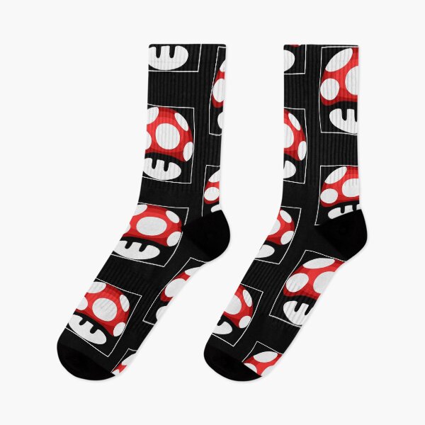 Item preview, Super Mushroom Bros designed and sold by NDS-Merch.