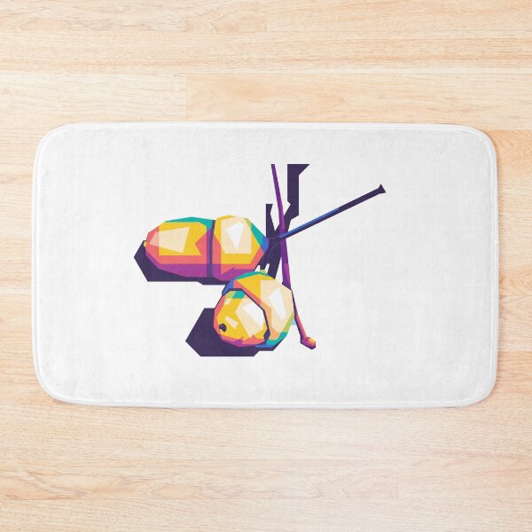 Artikelvorschau, Bunte Cool Hard Fruit, Artprint wpap popart entworfen und verkauft von Rizky Dwi Aprianda.