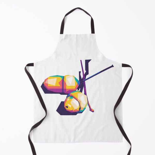 Artikelvorschau, Bunte Cool Hard Fruit, Artprint wpap popart entworfen und verkauft von Rizky Dwi Aprianda.