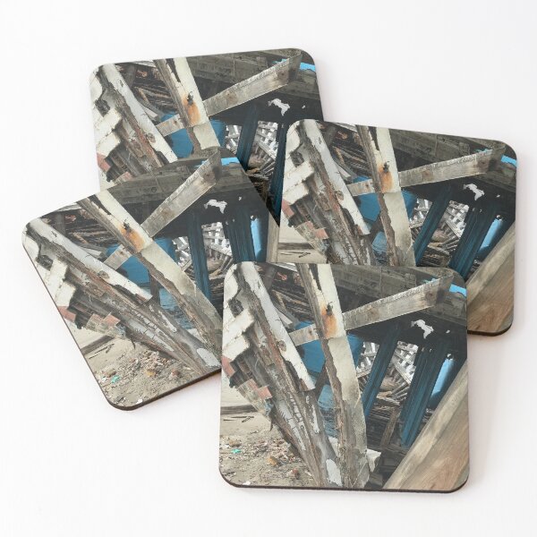 Item preview, remains of a ship designed and sold by MarthaCoba.