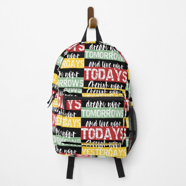 Item preview, Living Fully - cherish your yesterdays, dream your tomorrows and live your todays designed and sold by PlusAdore.