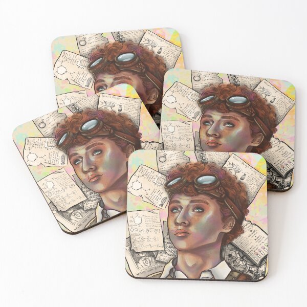 Item preview, Wylan Van Eck designed and sold by Chowarth.