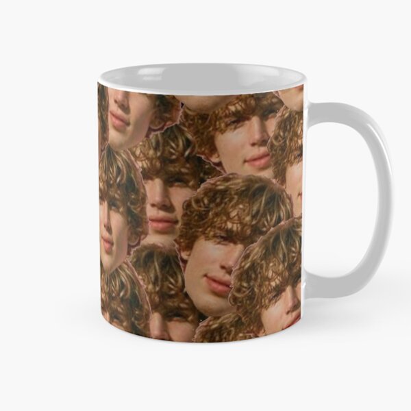 Item preview, vinnie hacker designed and sold by Fiona Shorts.