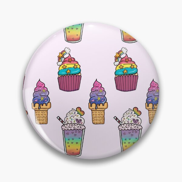 Artikelvorschau, LGBTQ+ Dessertstolz !! entworfen und verkauft von XxSFFxX.