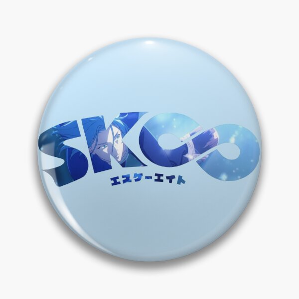 Item preview, Langa Hasegawa (SNOW) SK8 Logo designed and sold by ale-rose.