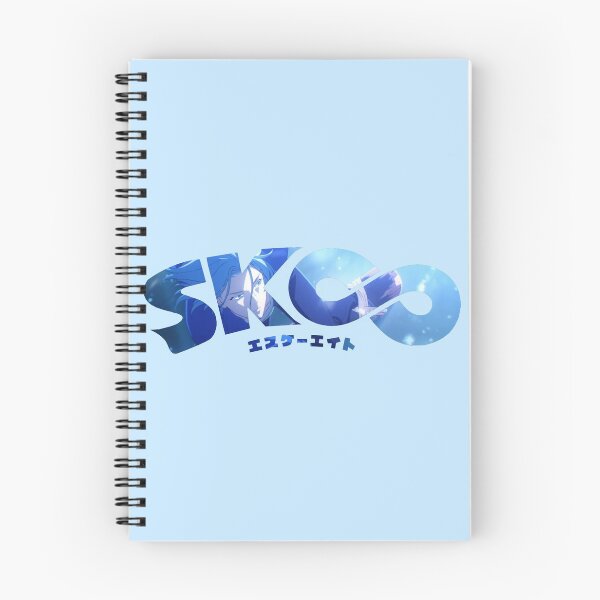 Item preview, Langa Hasegawa (SNOW) SK8 Logo designed and sold by ale-rose.
