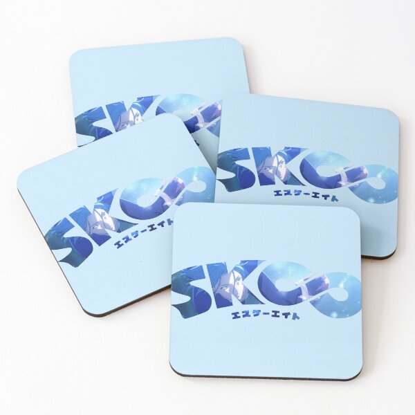 Item preview, Langa Hasegawa (SNOW) SK8 Logo designed and sold by ale-rose.