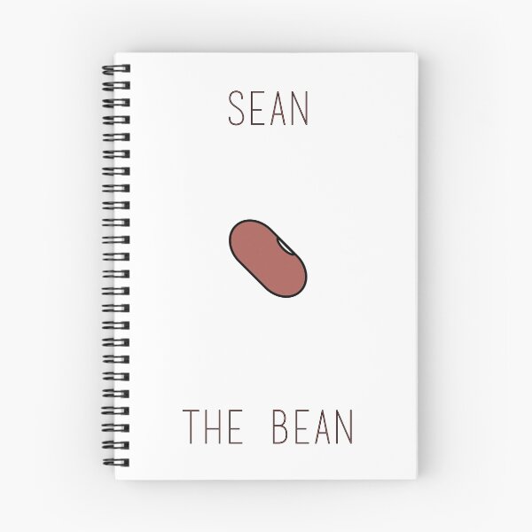 Item preview, Sean the Bean designed and sold by zkramer.