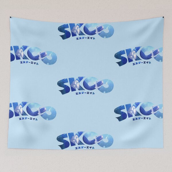 Item preview, Langa Hasegawa (SNOW) SK8 Logo designed and sold by ale-rose.