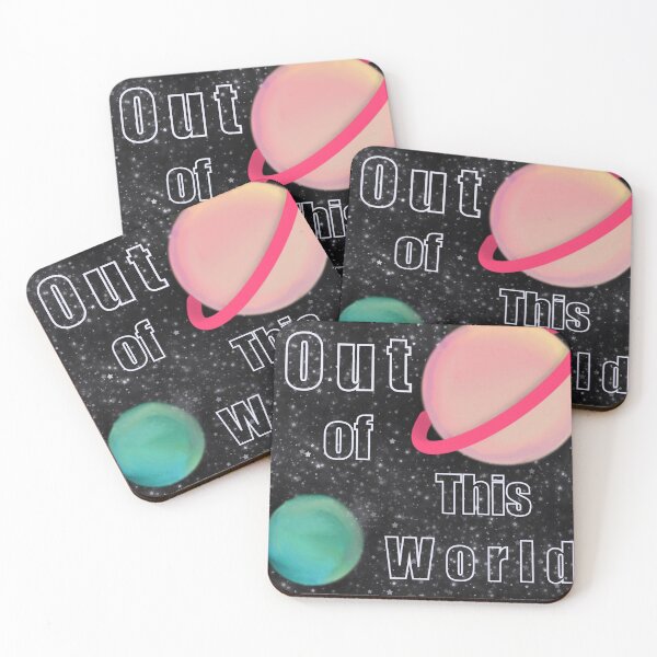 Item preview, Out of This World! Cool Galaxy Design designed and sold by World-of-Maegan.
