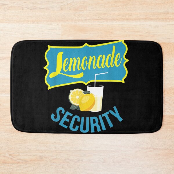 Item preview, Lemonade security designed and sold by pnkpopcorn.