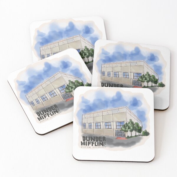 Item preview, The office designed and sold by RashidaHanaart.