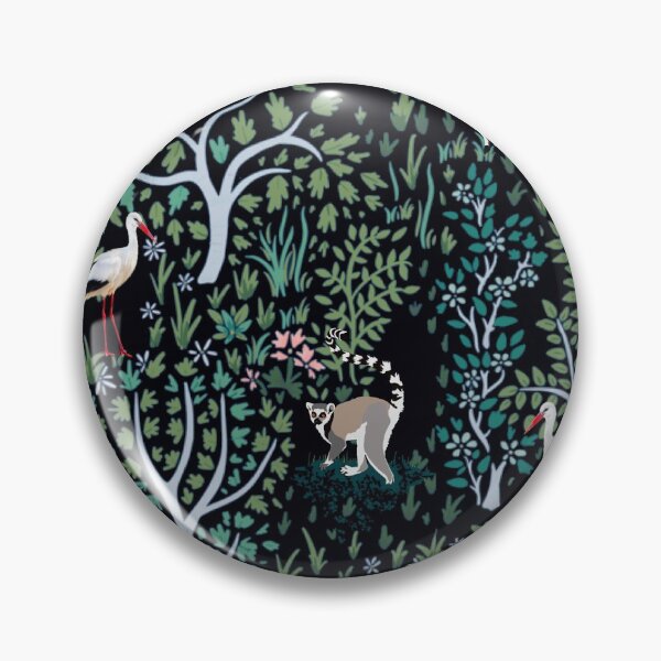Item preview, Wildlife  landscape Pattern  designed and sold by MarcSabuncu.