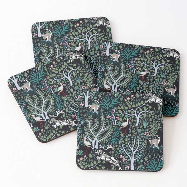 Item preview, Wildlife  landscape Pattern  designed and sold by MarcSabuncu.