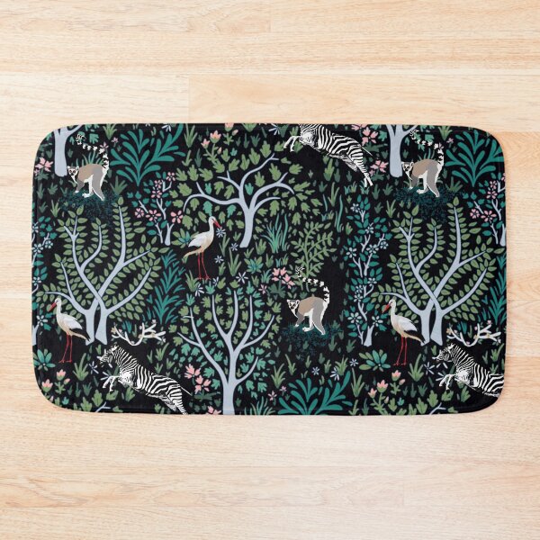 Item preview, Wildlife  landscape Pattern  designed and sold by MarcSabuncu.