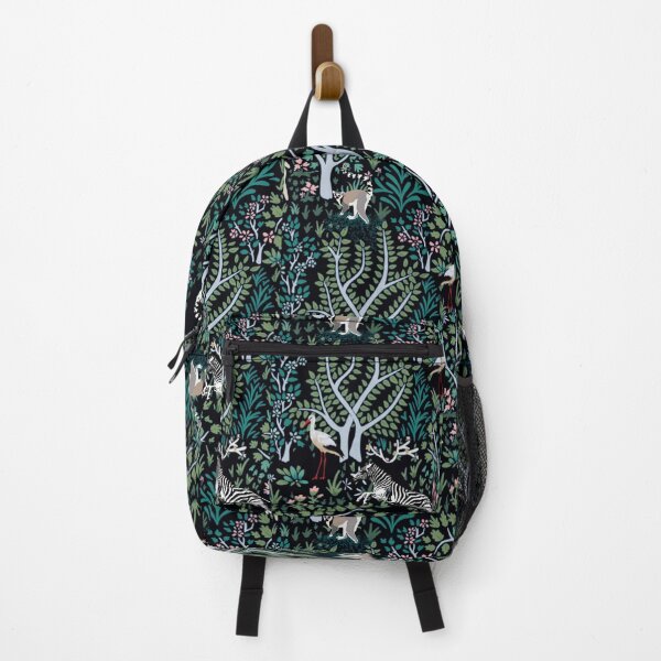 Item preview, Wildlife landscape Pattern designed and sold by MarcSabuncu.