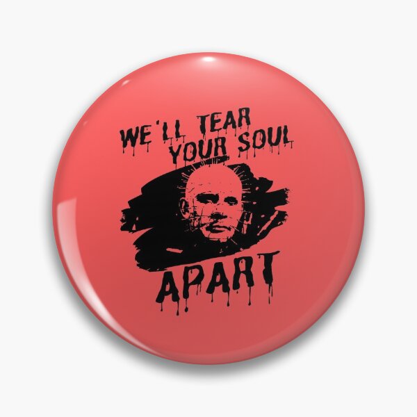 Item preview, We'll Tear Your Soul Apart designed and sold by The Cosmic Turtle.