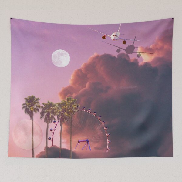 Item preview, Dream Land designed and sold by artbymadiart.