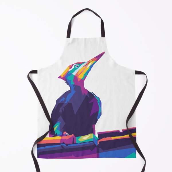 Item preview, Crows Colorful WPAP Popart designed and sold by Rizky Dwi Aprianda.