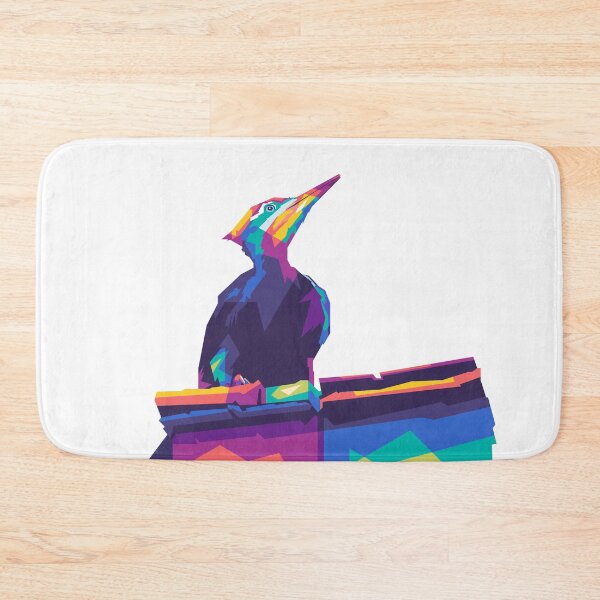 Item preview, Crows Colorful WPAP Popart designed and sold by Rizky Dwi Aprianda.