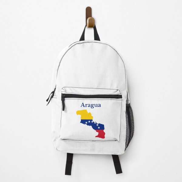 Item preview, Aragua State Map Design, Venezuela designed and sold by marosharaf.