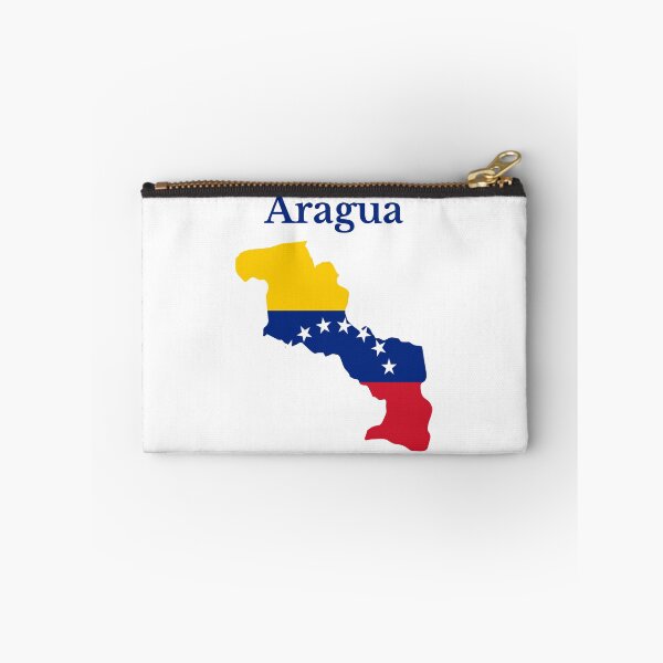Item preview, Aragua State Map Design, Venezuela designed and sold by marosharaf.