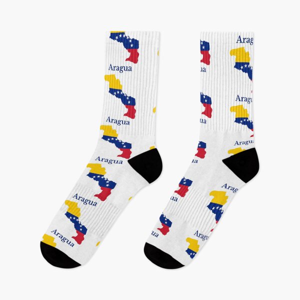 Item preview, Aragua State Map Design, Venezuela designed and sold by marosharaf.