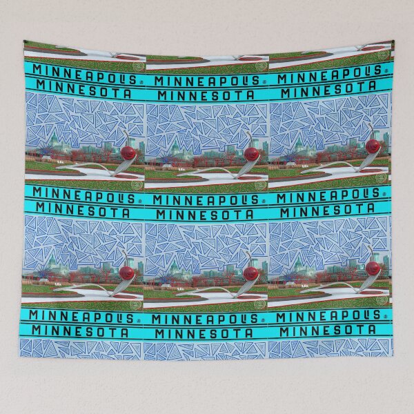 Item preview, Minneapolis Minnesota  designed and sold by JAWSCreatives.