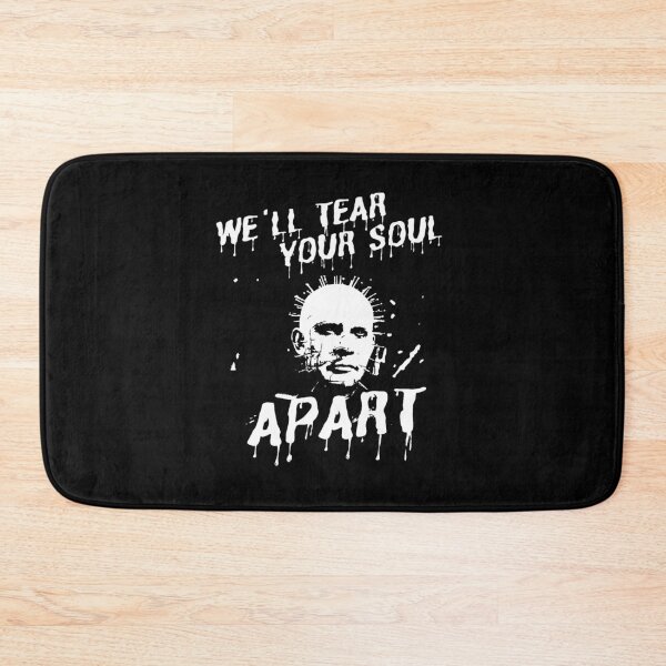 Item preview, We'll Tear Your Soul Apart - White designed and sold by The Cosmic Turtle.